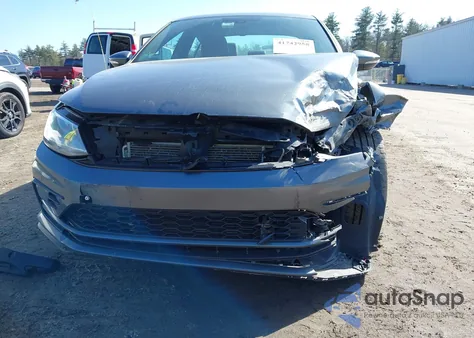 2016 Volkswagen Jetta 2.0T Gli Se z USA, uszkodzony, nr VIN 3VW4S7AJ3GM291982